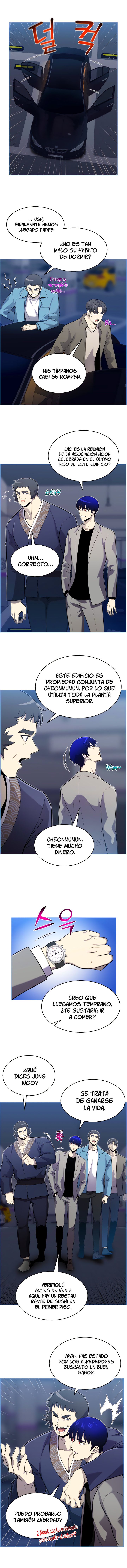 Read Reverse Villain (es) Manga Online