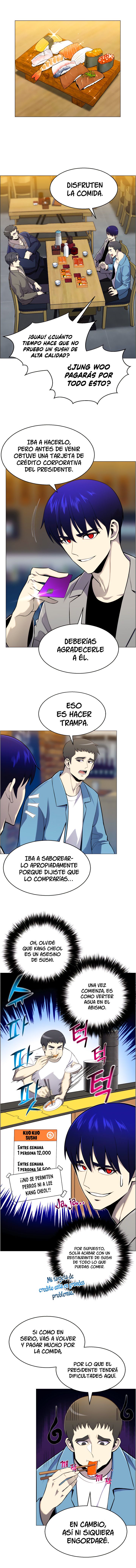 Read Reverse Villain (es) Manga Online