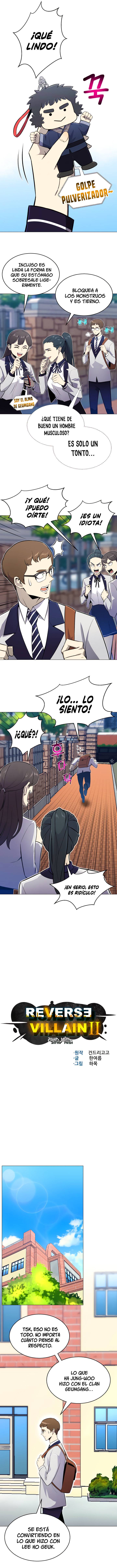 Read Reverse Villain (es) Manga Online