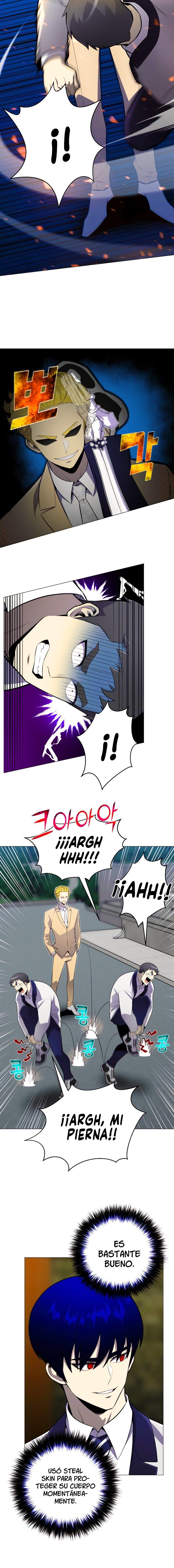 Read Reverse Villain (es) Manga Online