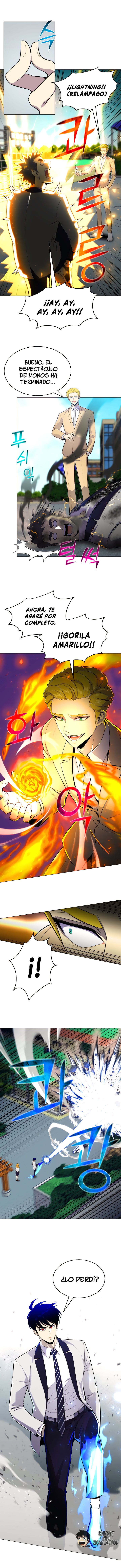 Read Reverse Villain (es) Manga Online