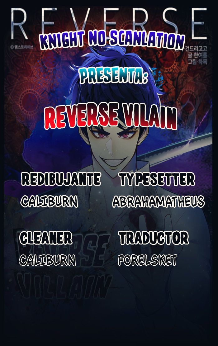 Read Reverse Villain (es) Manga Online