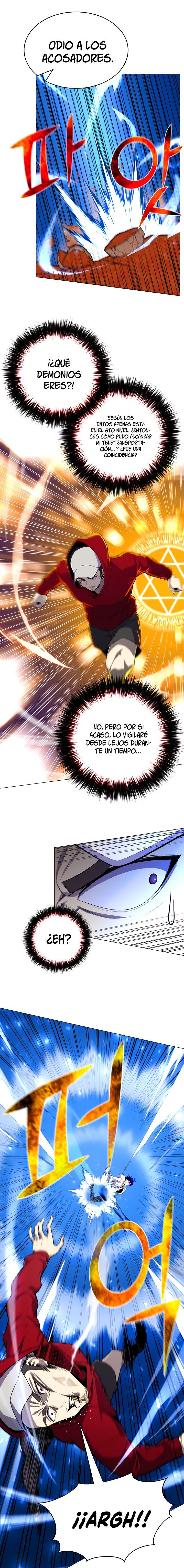 Read Reverse Villain (es) Manga Online