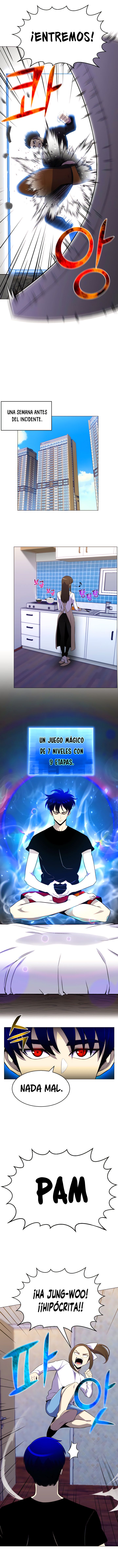 Read Reverse Villain (es) Manga Online