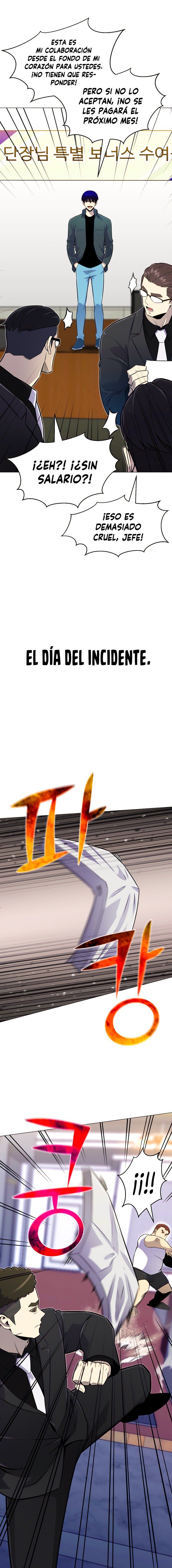 Read Reverse Villain (es) Manga Online