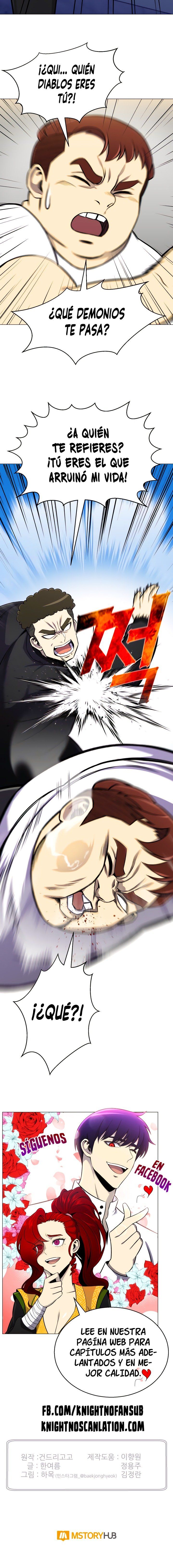 Read Reverse Villain (es) Manga Online