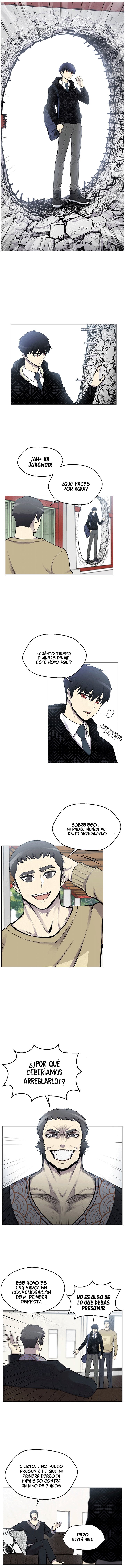 Read Reverse Villain (es) Manga Online