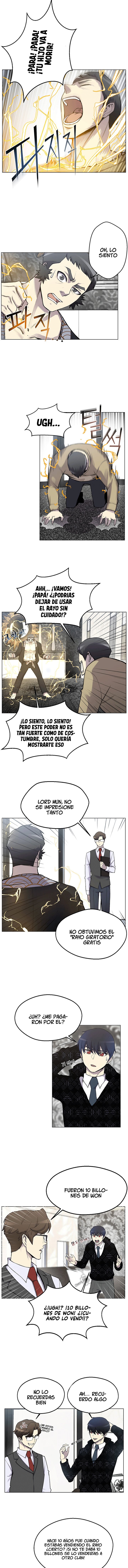 Read Reverse Villain (es) Manga Online