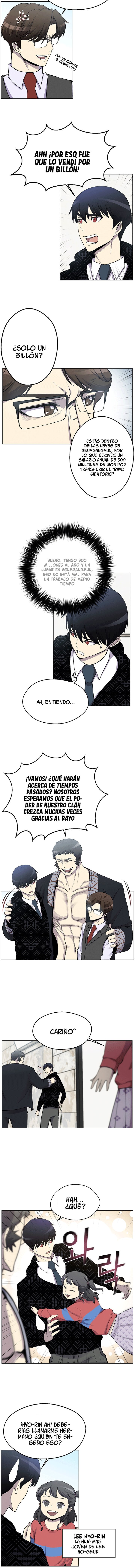 Read Reverse Villain (es) Manga Online