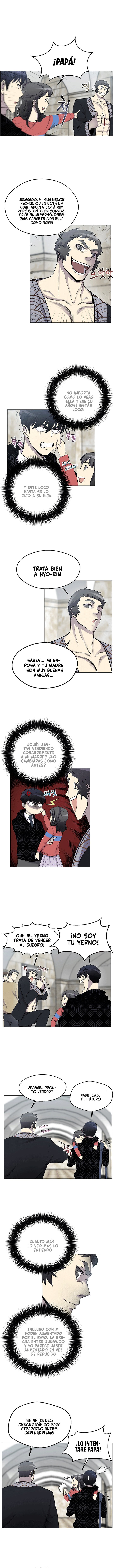 Read Reverse Villain (es) Manga Online