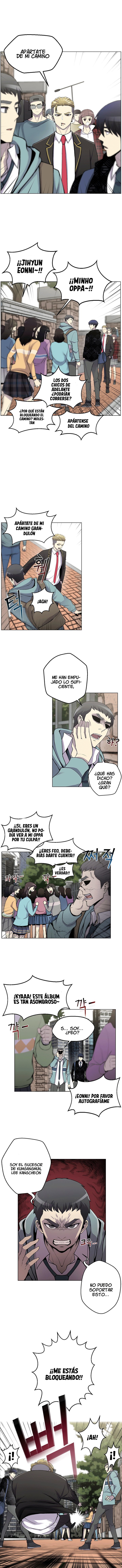 Read Reverse Villain (es) Manga Online