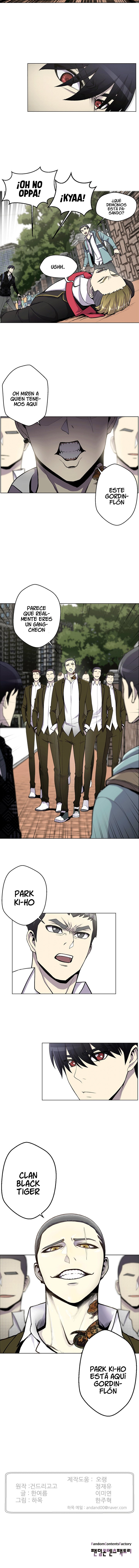 Read Reverse Villain (es) Manga Online