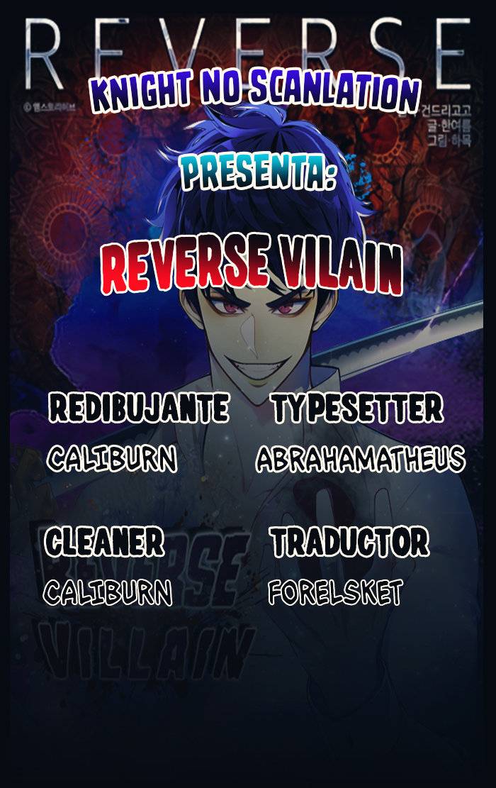 Read Reverse Villain (es) Manga Online
