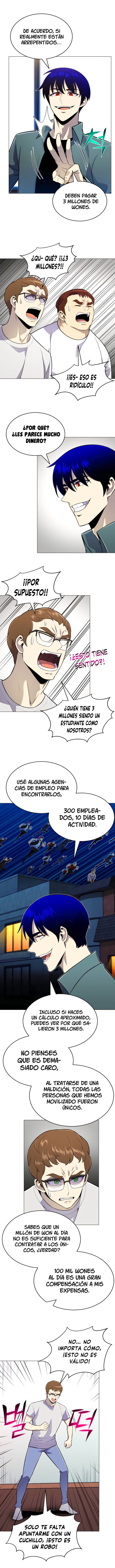 Read Reverse Villain (es) Manga Online