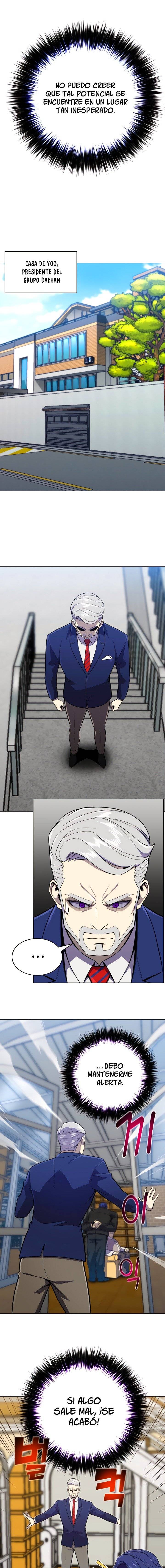 Read Reverse Villain (es) Manga Online