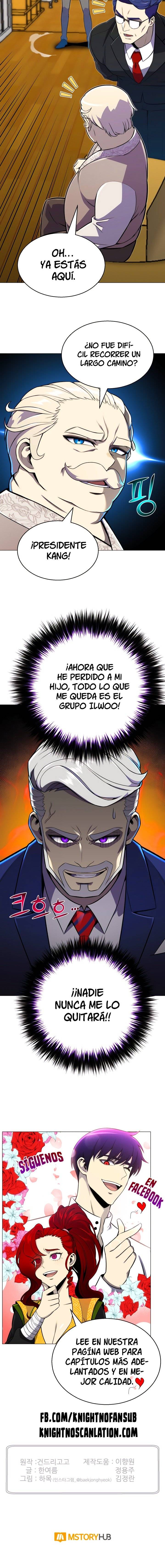 Read Reverse Villain (es) Manga Online