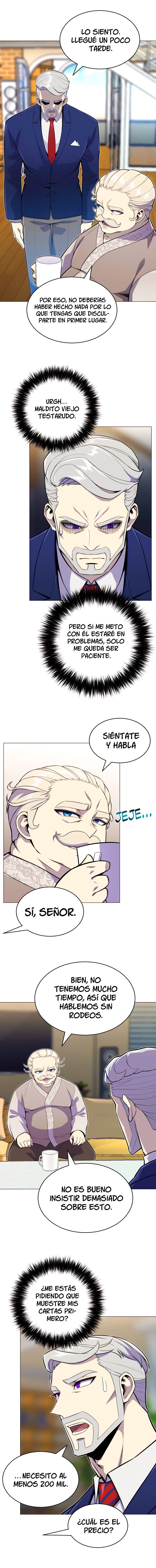 Read Reverse Villain (es) Manga Online