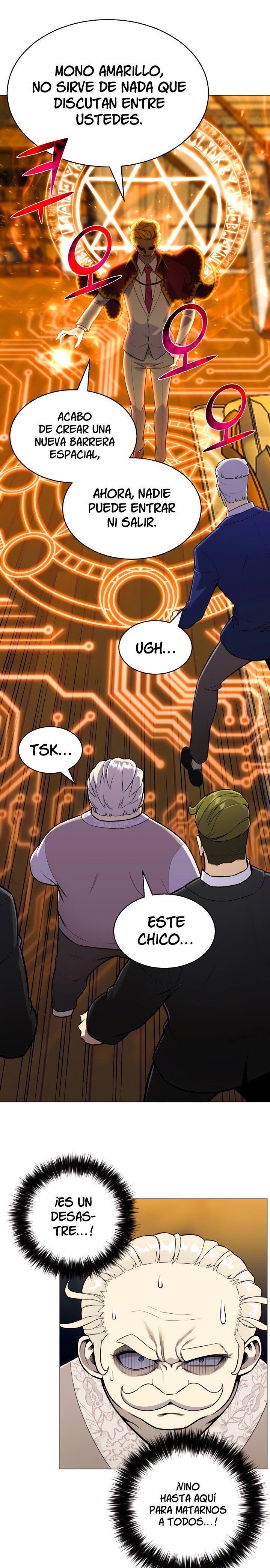 Read Reverse Villain (es) Manga Online