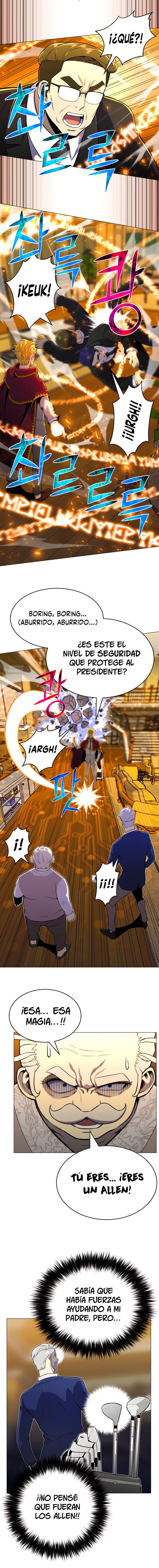 Read Reverse Villain (es) Manga Online