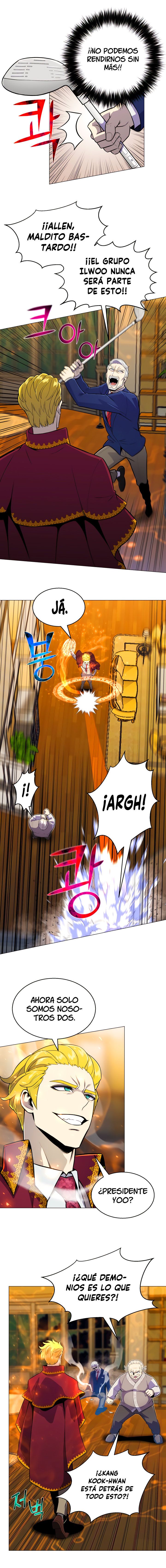 Read Reverse Villain (es) Manga Online