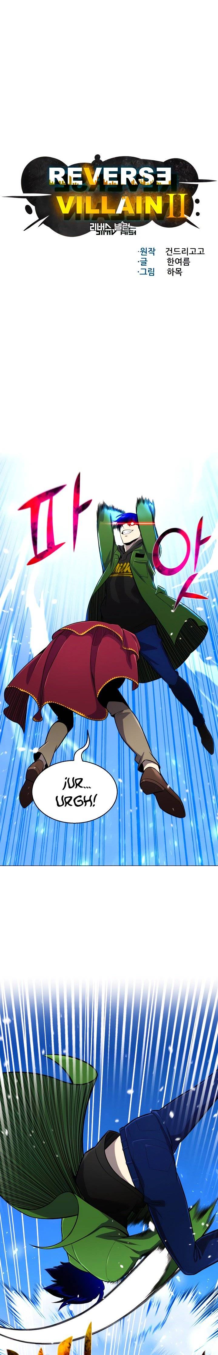 Read Reverse Villain (es) Manga Online