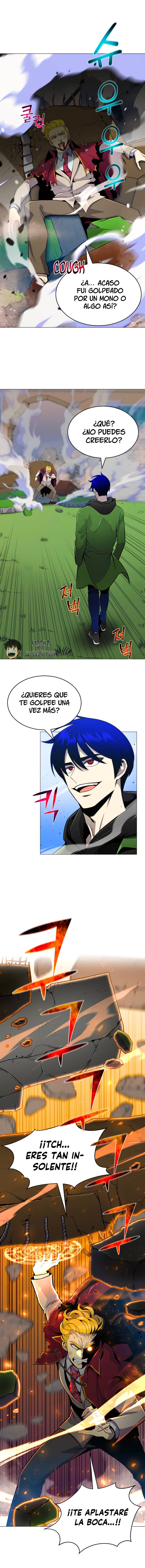 Read Reverse Villain (es) Manga Online