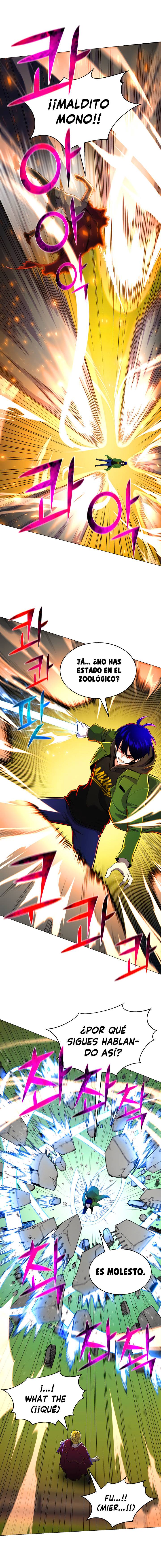 Read Reverse Villain (es) Manga Online