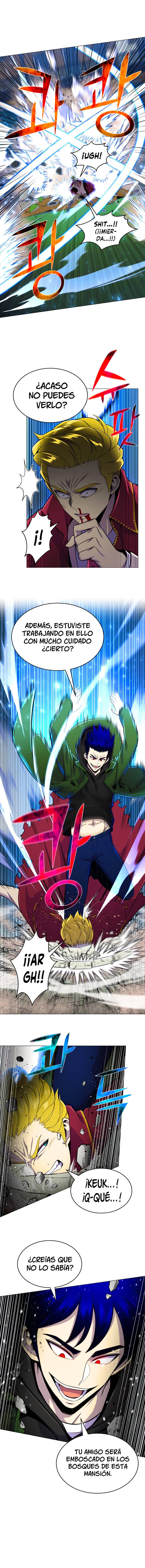 Read Reverse Villain (es) Manga Online