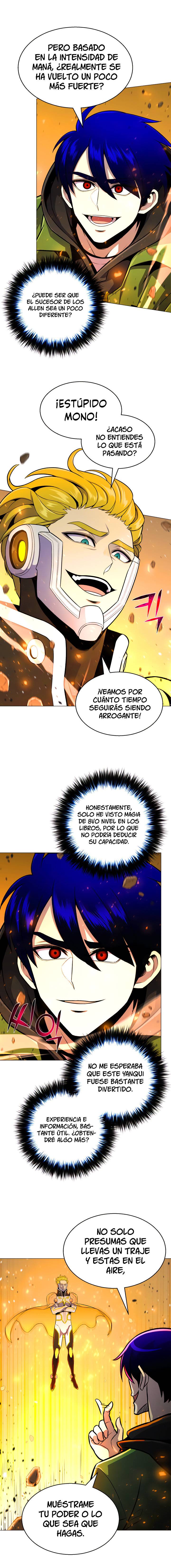 Read Reverse Villain (es) Manga Online