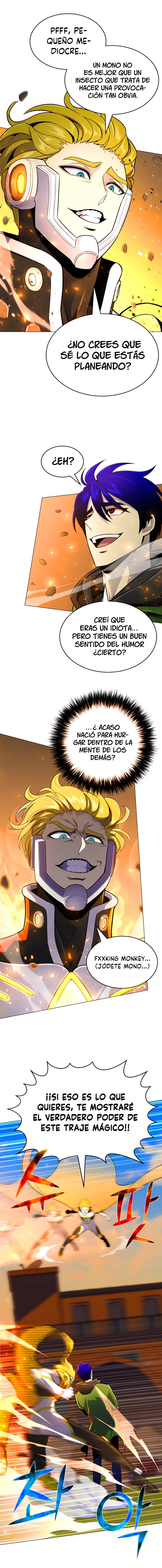 Read Reverse Villain (es) Manga Online