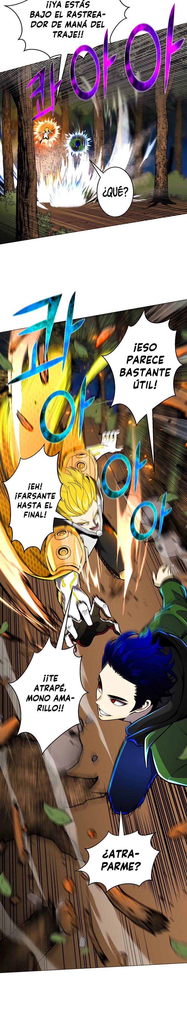 Read Reverse Villain (es) Manga Online