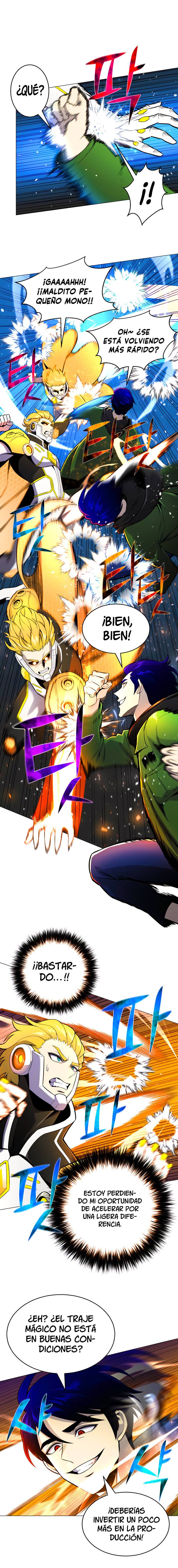 Read Reverse Villain (es) Manga Online