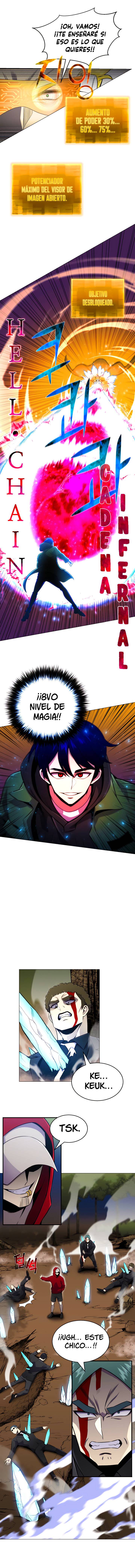 Read Reverse Villain (es) Manga Online