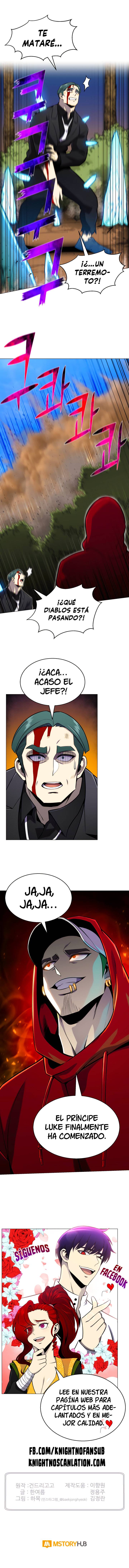 Read Reverse Villain (es) Manga Online