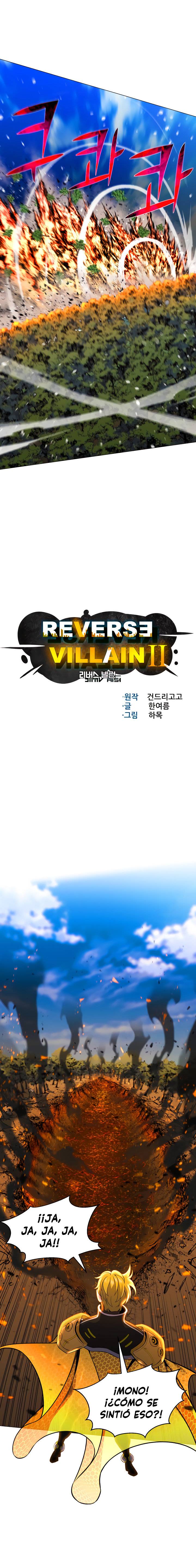 Read Reverse Villain (es) Manga Online