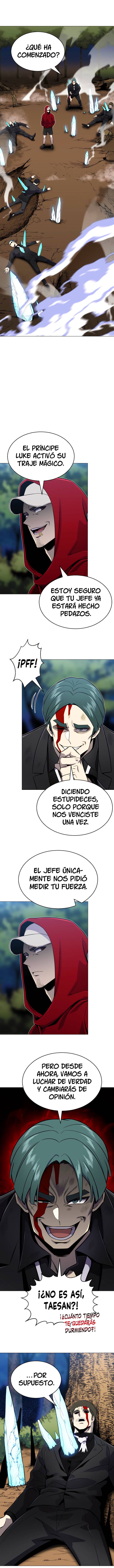 Read Reverse Villain (es) Manga Online