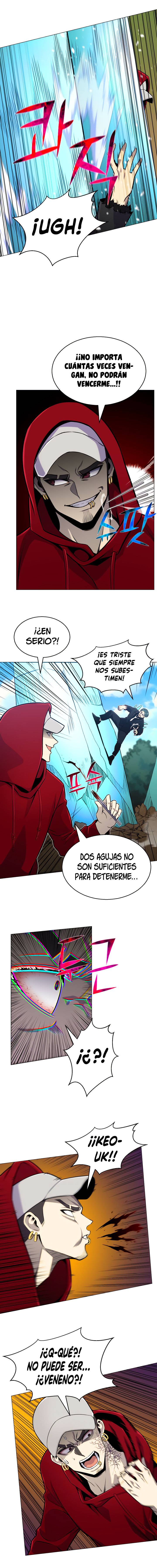 Read Reverse Villain (es) Manga Online