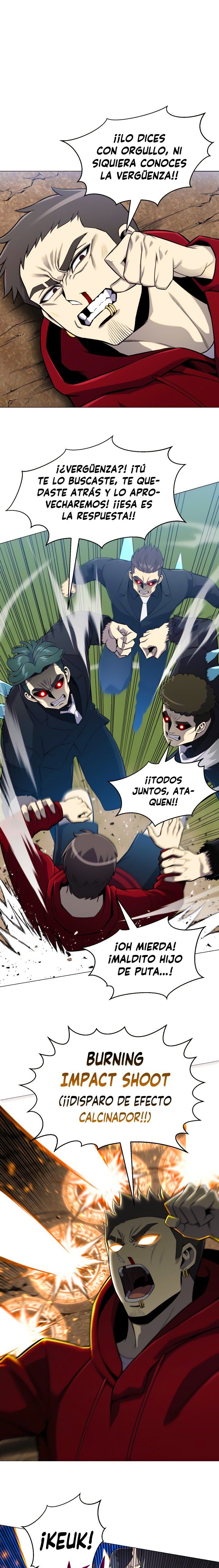 Read Reverse Villain (es) Manga Online