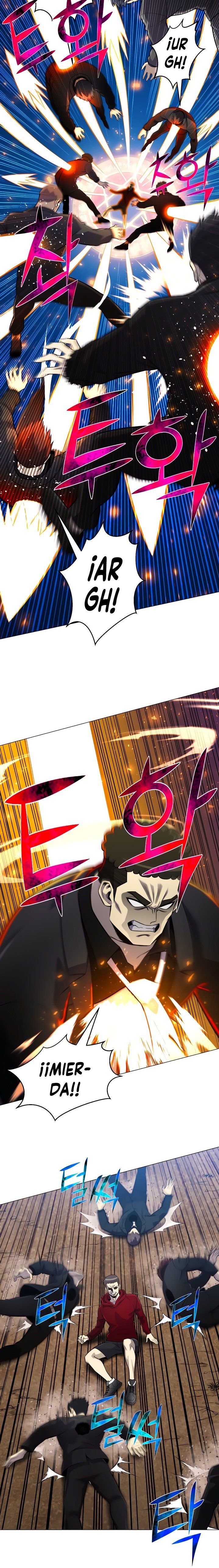 Read Reverse Villain (es) Manga Online