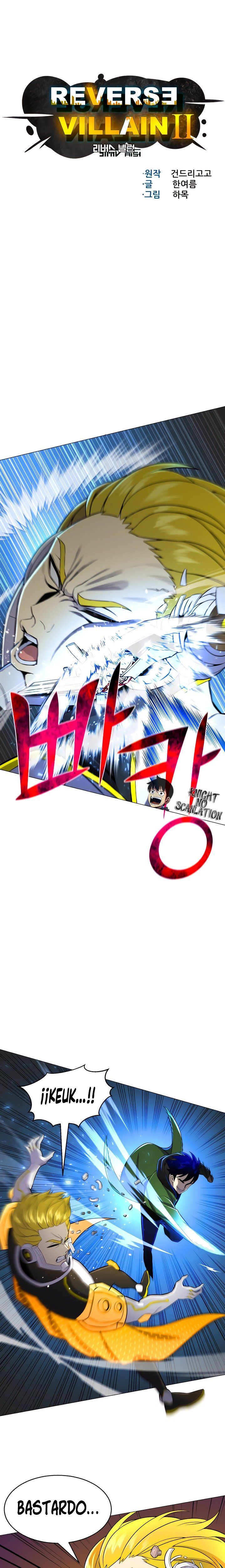 Read Reverse Villain (es) Manga Online