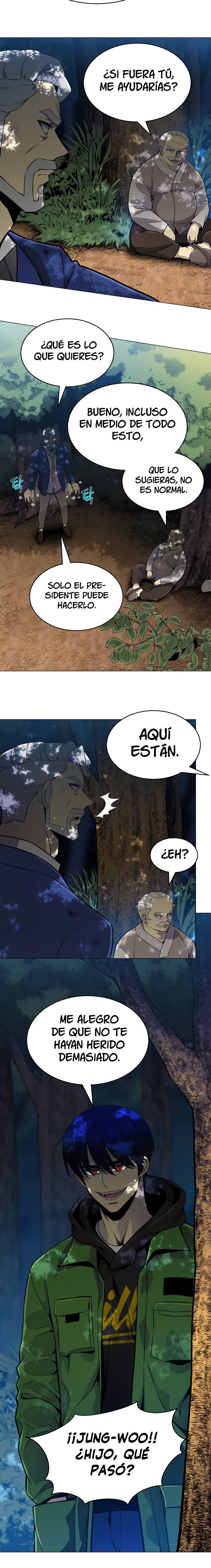 Read Reverse Villain (es) Manga Online