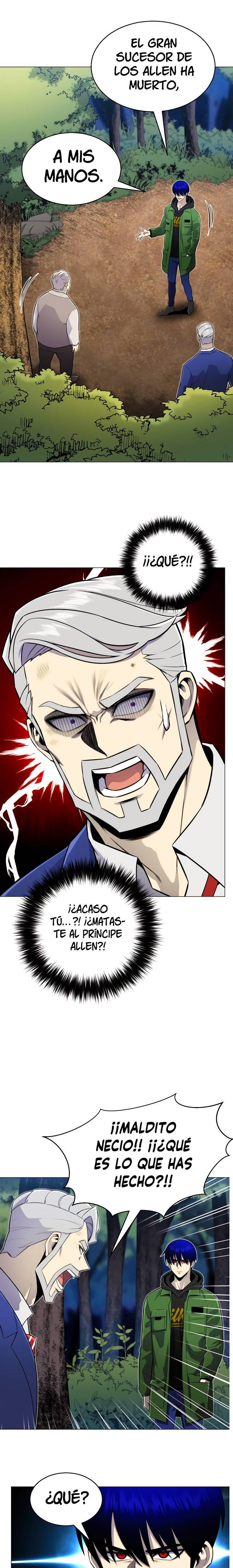 Read Reverse Villain (es) Manga Online