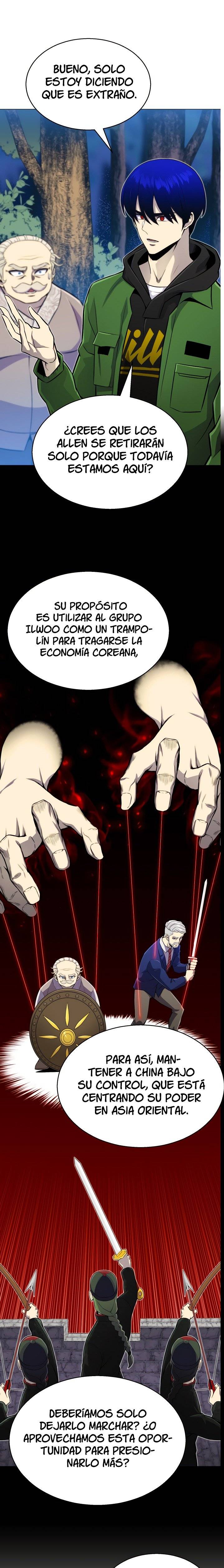 Read Reverse Villain (es) Manga Online