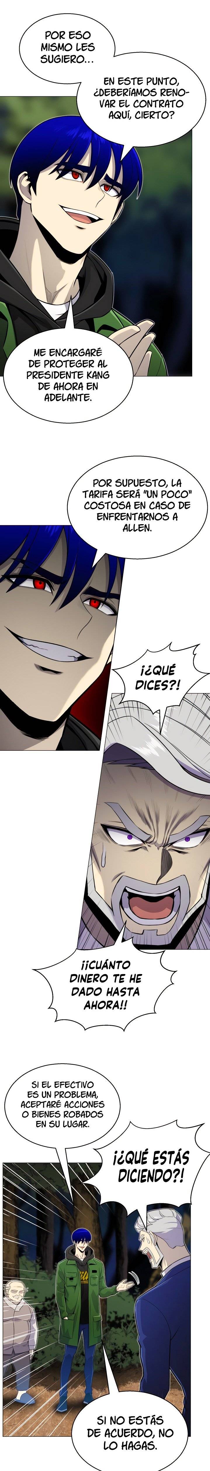 Read Reverse Villain (es) Manga Online