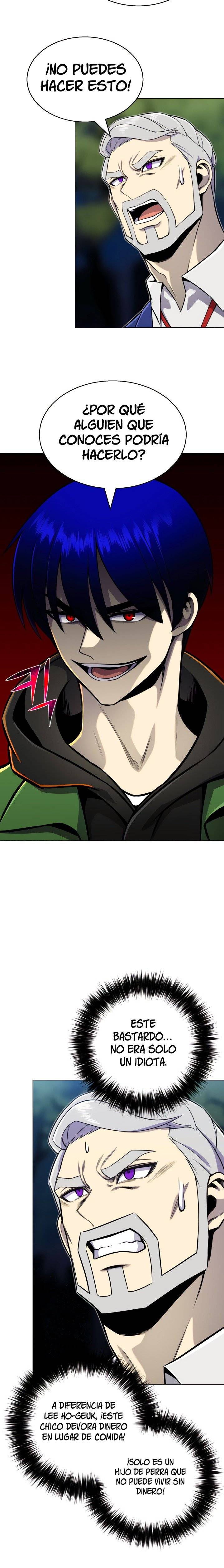 Read Reverse Villain (es) Manga Online