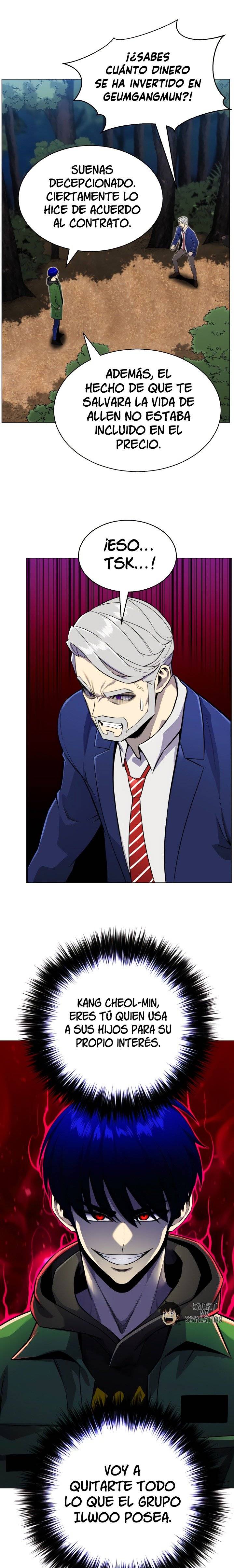 Read Reverse Villain (es) Manga Online