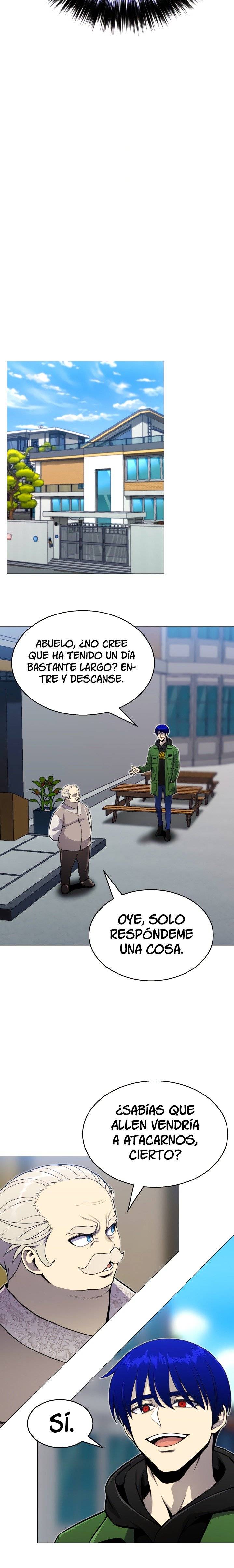 Read Reverse Villain (es) Manga Online