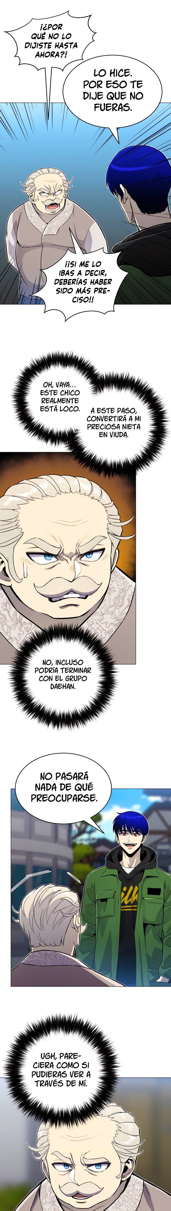 Read Reverse Villain (es) Manga Online