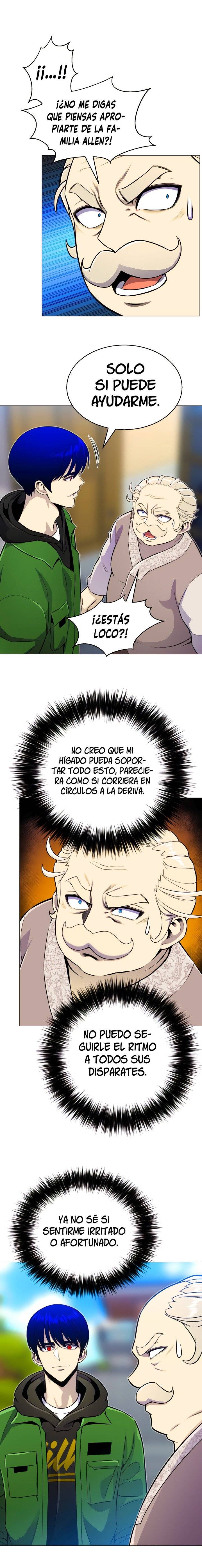 Read Reverse Villain (es) Manga Online