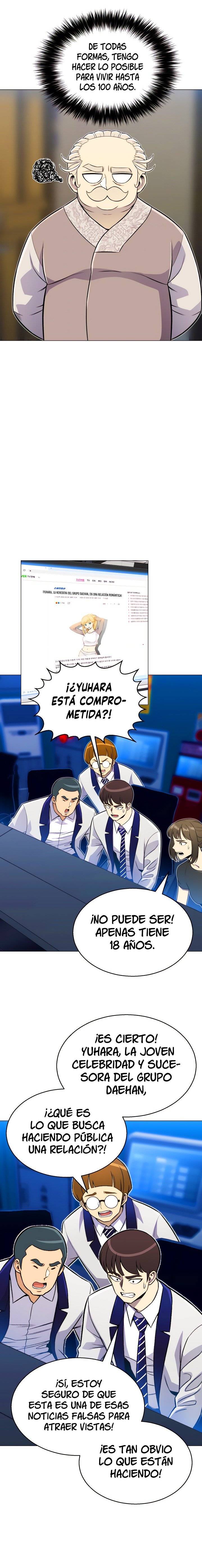 Read Reverse Villain (es) Manga Online